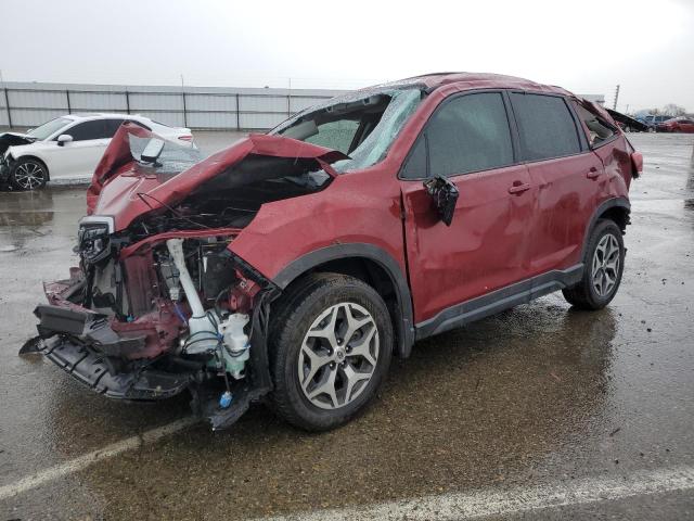 SUBARU FORESTER P 2019 with VIN JF2SKAGC0KH506779 - Photo from auction
