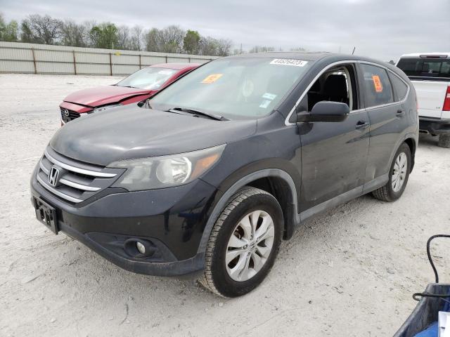Photo 1 from auction – 2012 HONDA CR-V EX with VIN 5J6RM3H51CL014936