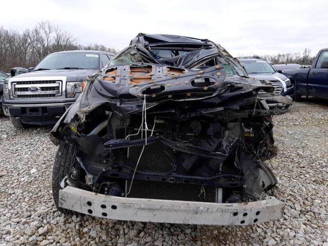 Photo 5 from auction – 2011 TOYOTA 4RUNNER SR with VIN JTEBU5JR4B5039554