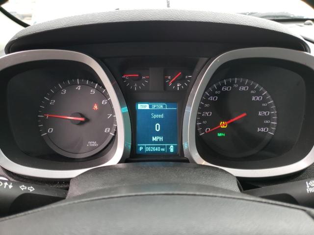 Photo 9 from auction – 2015 CHEVROLET EQUINOX LS with VIN 2GNALAEK1F6244467