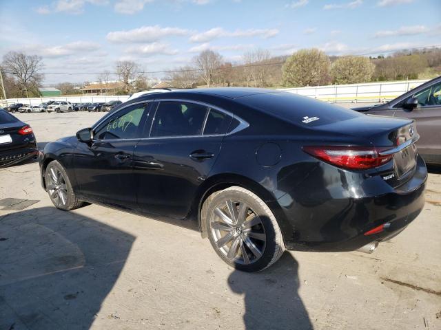 Photo 2 from auction – 2020 MAZDA 6 TOURING with VIN JM1GL1VM2L1517290