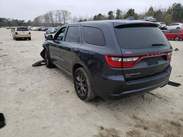 Photo 2 from auction – 2016 DODGE DURANGO SX with VIN 1C4RDJAG8GC419817