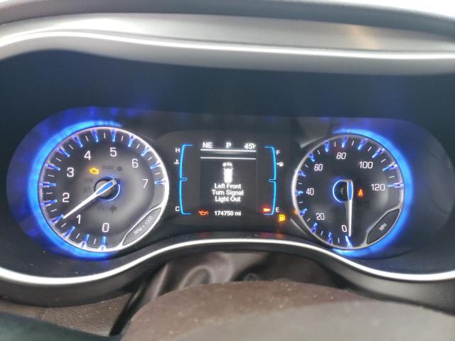 Photo 9 from auction – 2017 CHRYSLER PACIFICA L with VIN 2C4RC1CG7HR622044