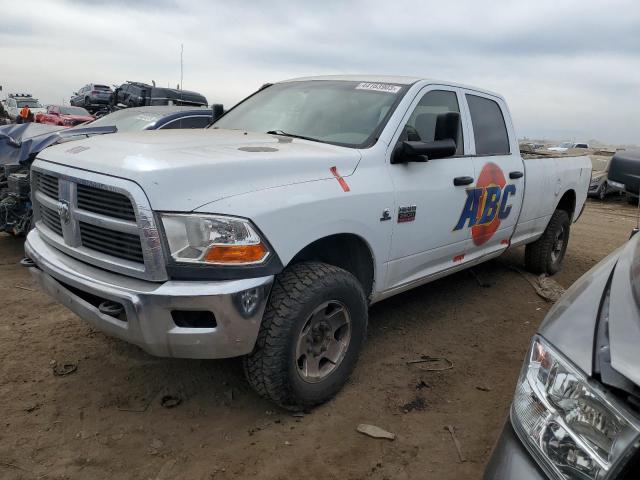 DODGE RAM 2500 2010 with VIN 3D7UT2CL3AG176926 - Photo from auction