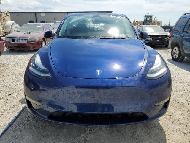 Photo 5 from auction – 2022 TESLA MODEL Y with VIN 7SAYGDEE5NF480428