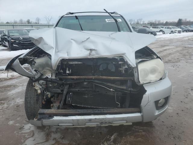 Photo 5 from auction – 2007 TOYOTA 4RUNNER SR with VIN JTEBU14R170109097