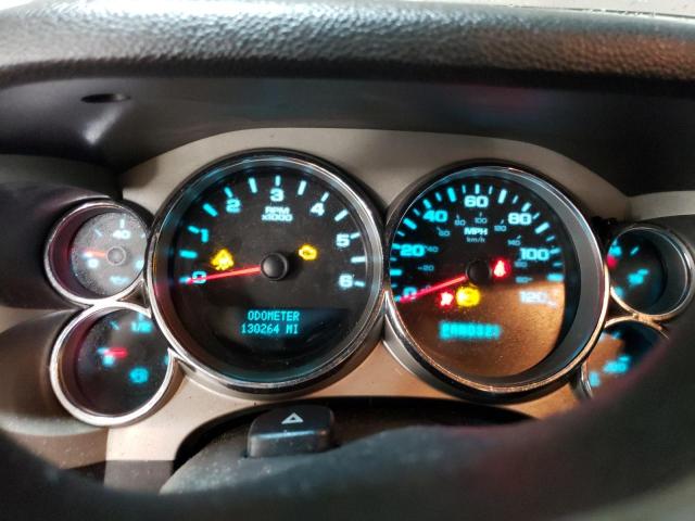Photo 9 from auction – 2008 CHEVROLET SILVERADO with VIN 2GCEK133681156734