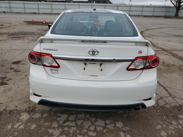 Photo 6 from auction – 2012 TOYOTA COROLLA BA with VIN 5YFBU4EE5CP070029