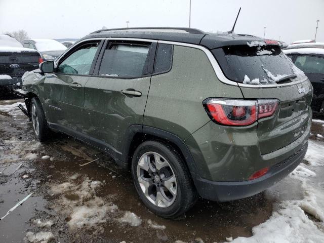 Photo 2 from auction – 2019 JEEP COMPASS LI with VIN 3C4NJCCB6KT802477