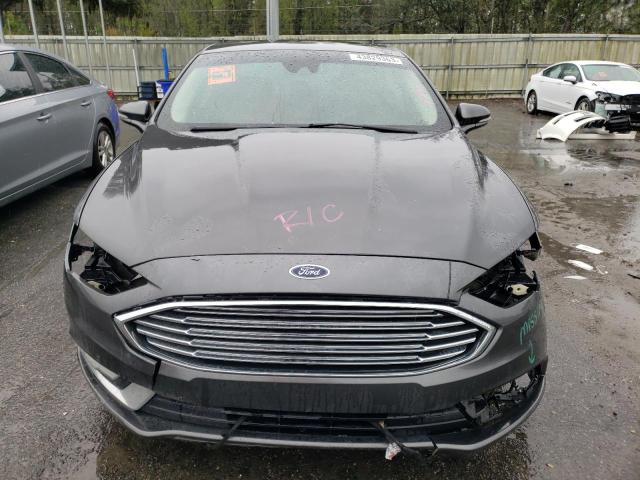 Photo 5 from auction – 2017 FORD FUSION SE with VIN 3FA6P0H92HR154221