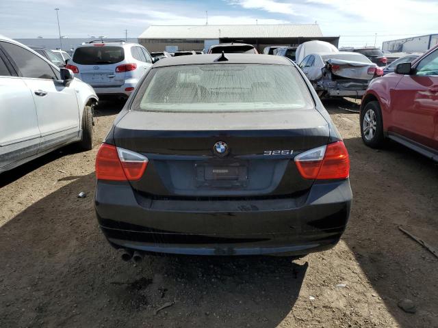 Photo 6 from auction – 2006 BMW 325 I with VIN WBAVB13596KX49404