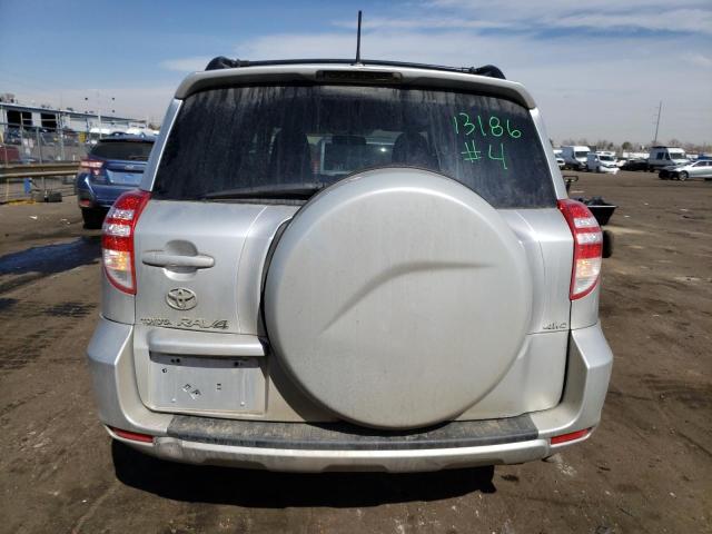 Photo 6 from auction – 2010 TOYOTA RAV4 with VIN 2T3BF4DV7AW055045