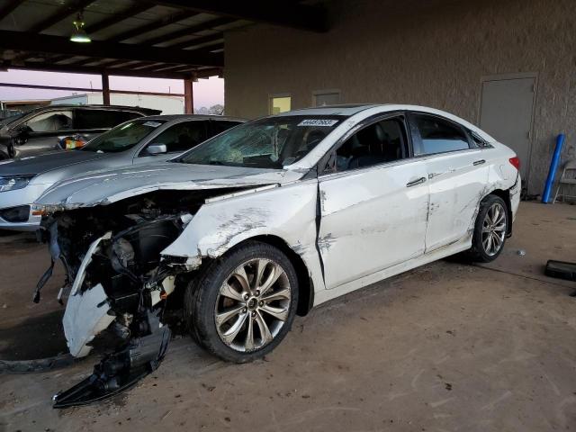 HYUNDAI SONATA SE 2011 with VIN 5NPEC4AB1BH188103 - Photo from auction