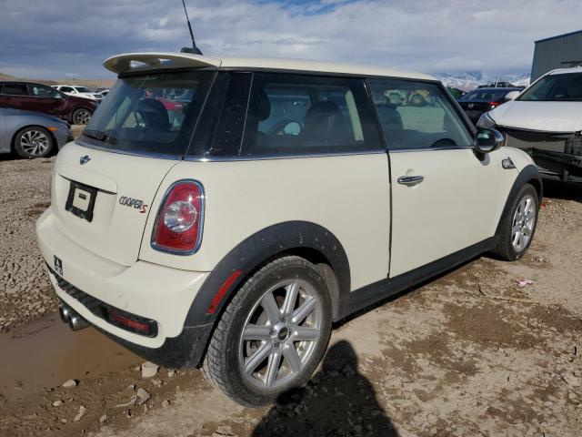 Photo 3 from auction – 2013 MINI COOPER S with VIN WMWSV3C52DT393536