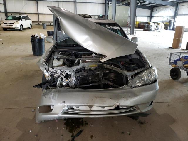 Photo 5 from auction – 2006 TOYOTA CAMRY LE with VIN 4T1BF30K46U627016