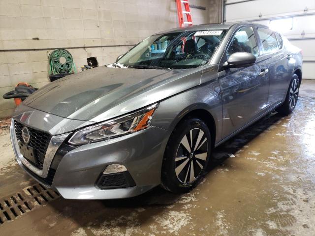 NISSAN ALTIMA SV 2022 with VIN 1N4BL4DW9NN396256 - Photo from auction