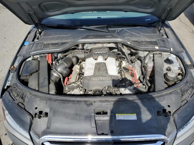 صورة رقم 11 من المزاد - 2013 AUDI A8 QUATTRO مع VIN WAUAGAFD1DN021994