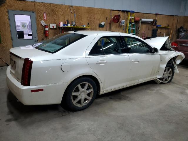 Photo 3 from auction – 2007 CADILLAC STS with VIN 1G6DW677370193425