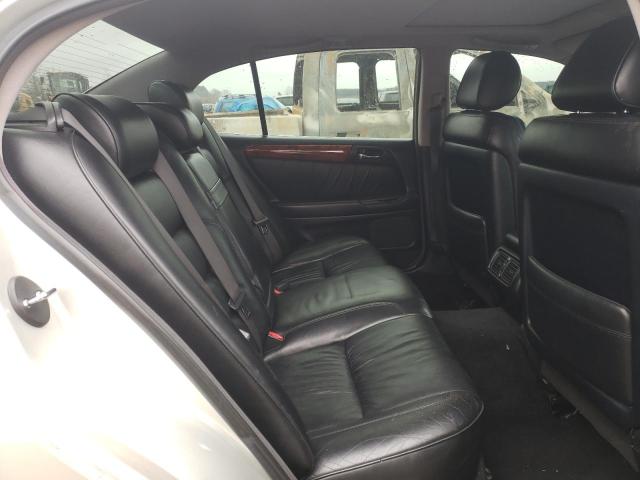 Photo 10 from auction – 2003 LEXUS GS 300 with VIN JT8BD69S230188835