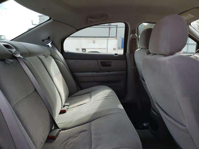 Photo 10 from auction – 2004 MERCURY SABLE GS with VIN 1MEFM50U34A607085