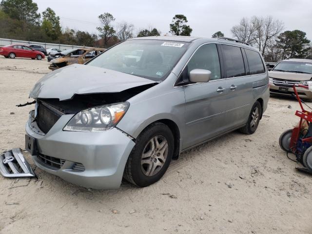 Photo 1 from auction – 2006 HONDA ODYSSEY EX with VIN 5FNRL38786B040581