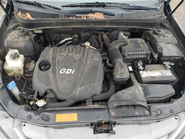 Photo 11 from auction – 2013 HYUNDAI SONATA GLS with VIN 5NPEB4AC4DH608323