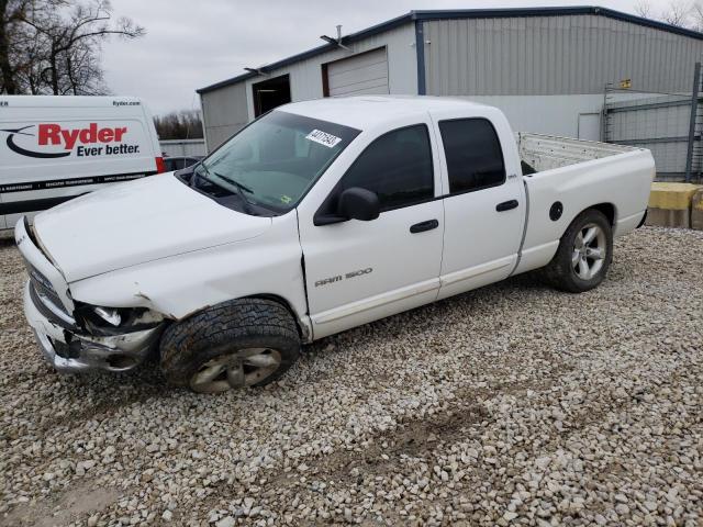 DODGE RAM 1500 2002 with VIN 1D7HU18Z62J155784 - Photo from auction