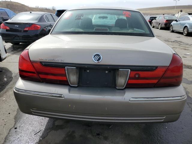 Photo 6 from auction – 2003 MERCURY GRAND MARQ with VIN 2MEFM74W53X703278