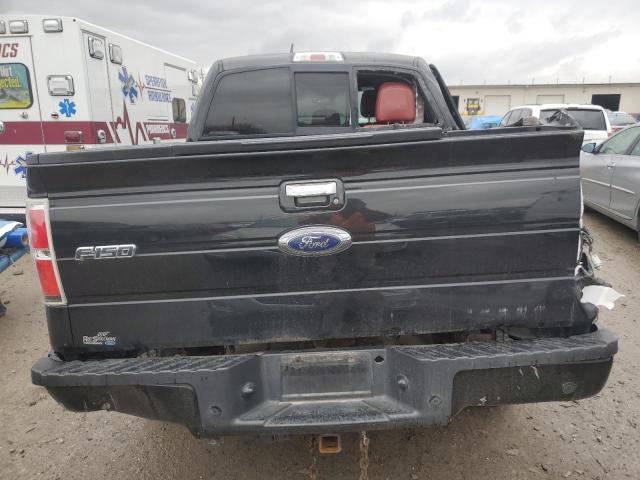 Photo 6 from auction – 2013 FORD F150 SUPER with VIN 1FTFW1ET5DFD32858