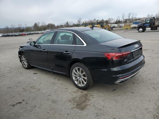 Photo 2 from auction – 2021 AUDI A4 PREMIUM with VIN WAUABAF42MA055402