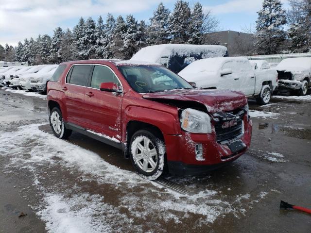 Photo 4 from auction – 2014 GMC TERRAIN SL with VIN 2GKALMEK4E6192099