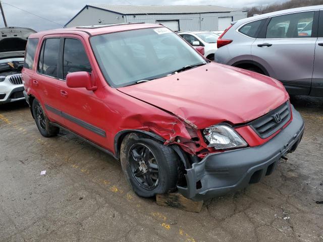 Foto 4 de la subasta – 2001 HONDA CRV con VIN JHLRD18691C007462