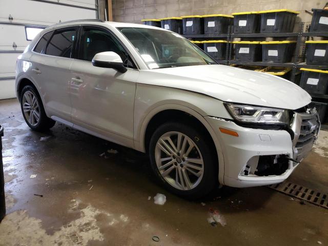 Photo 4 from auction – 2019 AUDI Q5 PREMIUM with VIN WA1BNAFY1K2018151