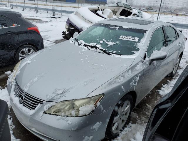 LEXUS ES 350 2009 with VIN JTHBJ46G392318664 - Photo from auction