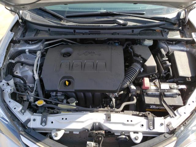 Photo 11 from auction – 2017 TOYOTA COROLLA L with VIN 5YFBURHE7HP636563