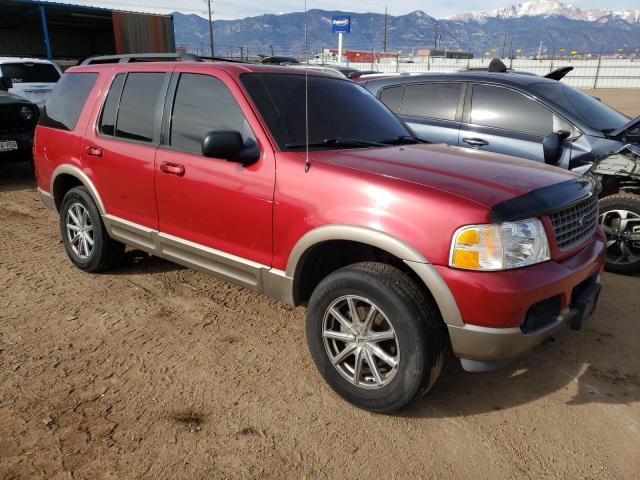 Photo 4 from auction – 2003 FORD EXPLORER E with VIN 1FMZU84W33ZA19307
