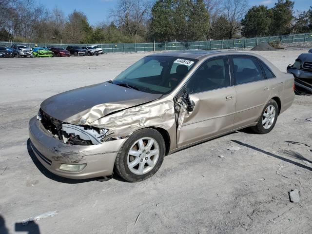 Photo 1 from auction – 2002 TOYOTA AVALON XL with VIN 4T1BF28B62U253470