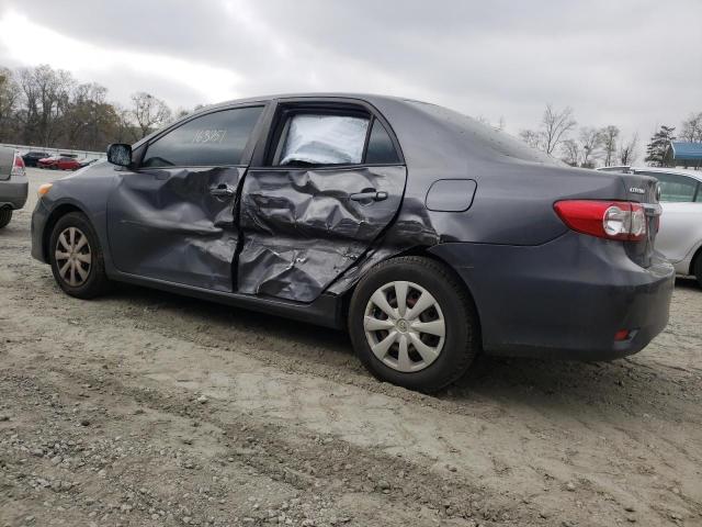 Photo 2 from auction – 2011 TOYOTA COROLLA BA with VIN JTDBU4EE4B9135571