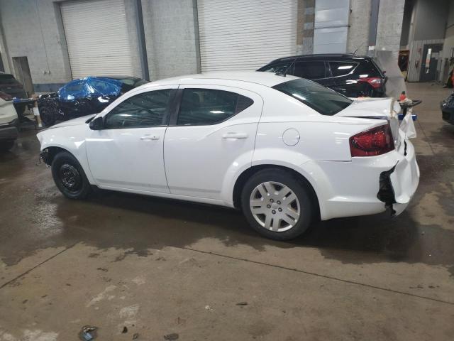 Photo 2 from auction – 2013 DODGE AVENGER SE with VIN 1C3CDZAG4DN766733