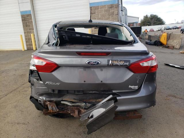 Photo 6 from auction – 2012 FORD FOCUS S with VIN 1FAHP3E22CL193223