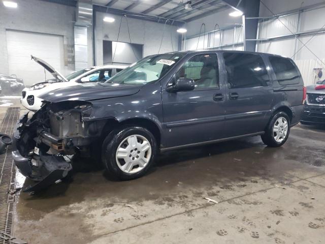 CHEVROLET UPLANDER L 2008 with VIN 1GNDV231X8D196995 - Photo from auction