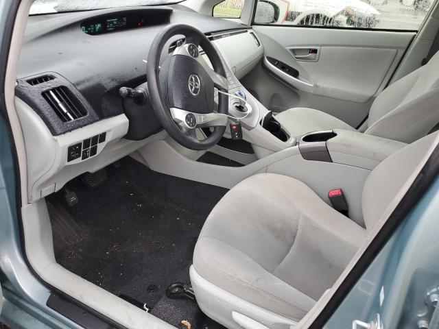 Photo 7 from auction – 2013 TOYOTA PRIUS with VIN JTDKN3DU0D5652151