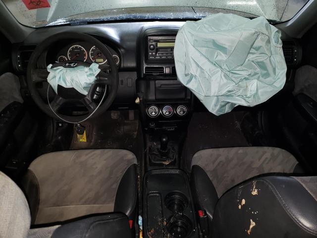 Photo 8 from auction – 2004 HONDA CR-V EX with VIN SHSRD77834U222743