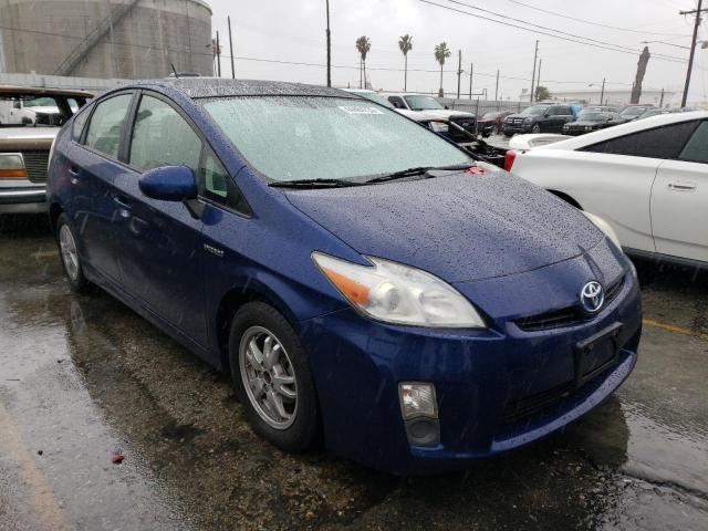 Photo 4 from auction – 2011 TOYOTA PRIUS with VIN JTDKN3DU3B5339866