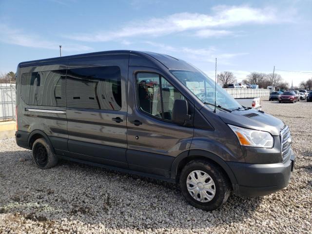 Photo 4 from auction – 2018 FORD TRANSIT T- with VIN 1FBAX2CM7JKB04683