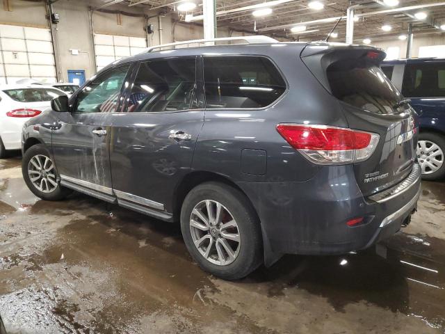 Photo 2 from auction – 2013 NISSAN PATHFINDER with VIN 5N1AR2MM1DC639474