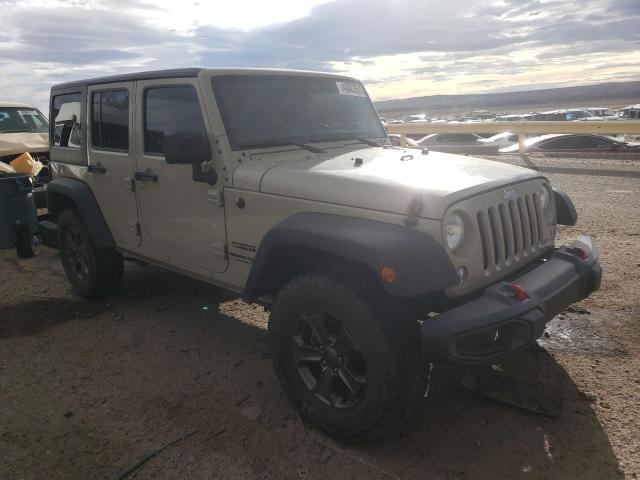 Photo 4 from auction – 2018 JEEP WRANGLER U with VIN 1C4BJWDG9JL823364