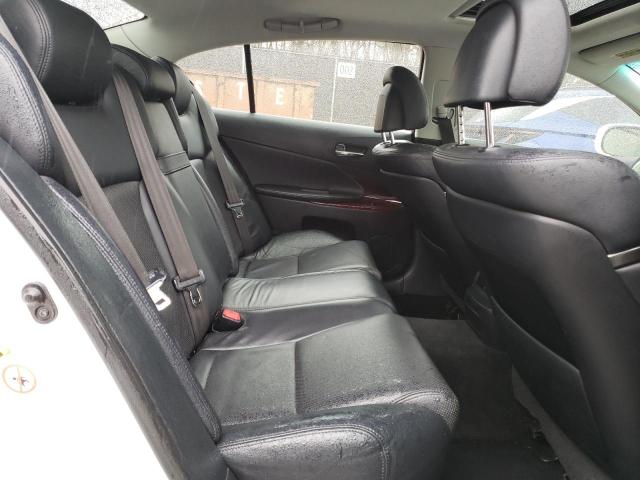 Photo 10 from auction – 2008 LEXUS GS 350 with VIN JTHCE96SX80019743