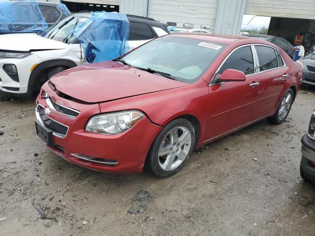 CHEVROLET MALIBU 1LT 2012 with VIN 1G1ZC5E07CF239138 - Photo from auction