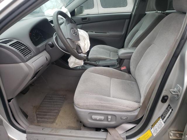 Photo 7 from auction – 2004 TOYOTA CAMRY LE with VIN 4T1BE30K84U895356